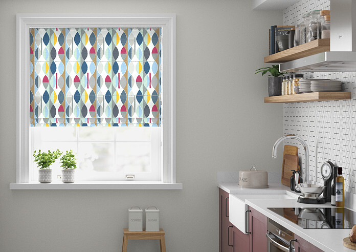 Mabel, Tutti Frutti - Roman Blind - Image 3